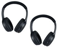 Chevy Trailblazer Two Channel IR Headphones 2003 2004 2005 2006 2007 2008 2009 2010 2011 2012 2013