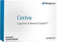 Metagenics - Ceriva, 30 Count
