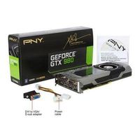 PNY Geforce GTX 980 4096MB GDDR5 PCI-E 3.0 Graphics Card