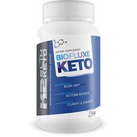 Biofluxe Keto Advanced Weight Management Support - by K2 Slim Keto - Ketosis Supplement - Burn Fat - Lose Weight- Accelerating Keto Pills - Keto BHB Exogenous Ketones - Pure Keto 800 mg bhb Salts -