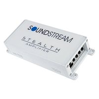 Soundstream SM1.700D 700W Max Monoblock Stealth Series Marine Grade Class D Amplifier