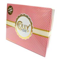 New COLLY PINK PLUS Collagen Dietary Drink Strawberry Collagen peptide 10000mg