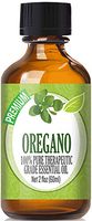 Oregano Essential Oil - 100% Pure Therapeutic Grade Oregano Oil - 60ml