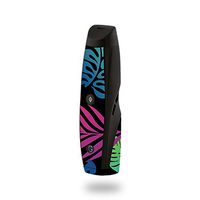 MightySkins Skin Compatible with Grenco G Pen Elite - Neon Tropics | Protective, Durable, and Unique Vinyl Decal wrap Cover | Easy to Apply, Remove, and Change Styles | Made in The USA