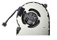 New CPU Cooling Fan Compatible HP 720 G1 720 G2 820 G1 820 G2 Cooling FAN KSB0405HBA02 DFS401505M10T 4PIN 780895-001 730547-001 6033B0033301