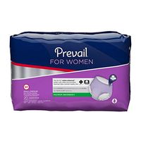 Prevail Classic Fit Underwear for Women [CLASSIC FIT WOMENS SM-MD]