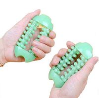 Portable Foot Hand Roller Finger Recovery Meridian Massager Roller