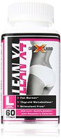Lean X 4 Fat Burner by GenXLabs - 60 caps.