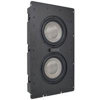 Saga Elite in-Wall Sub with Dual 8in Woofers (Passive | Each)