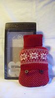 Aroma Home Knitted Body Warmer, Festive Fun