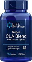 Super CLA Blend with Sesame Lignans 120 Softgels