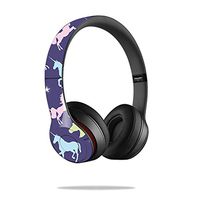 MightySkins Skin Compatible with Beats Solo2 Headphones - Unicorn Dream | Protective, Durable, and Unique Vinyl Decal wrap Cover | Easy to Apply, Remove, and Change Styles | Made in The USA