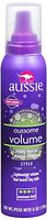 Aussie Aussome Volume Styling Mousse, 6 OZ