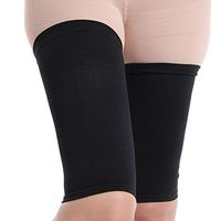 2 Pair Slimming Thigh Shaper Sleeve Thigh Slimming Shaper - 4 Units