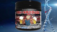 Pre-Brodude Performance PreWorkout
