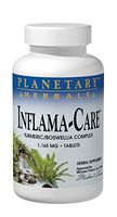 InflamaCare Planetary Herbals 60 Tabs