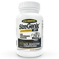 Sizegenix. The Best Male Enhancement Supplement.