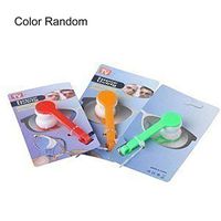 1pcs Mini Sun Eyeglass Microfiber Spectacles Cleaner Brush Cleaning Tool