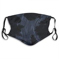 MSMM Starry Sky3 Adjustable Adults Kids for Ski Cycling Camping Filter Air Pollution