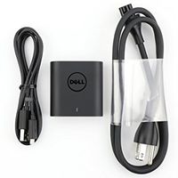 New Original Dell 24W Power Adapter With USB Cable For Venue 11 Pro (5130), Venue 11 Pro (7130),Venue 7 (3730),Venue 8 (3830), Venue 8 Pro (5830) Tablet