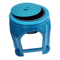 Folding Commode Chair with Removable Toilet seat Old Toilet Toilet Pregnant Woman Adult Portable Detachable Plastic Toilet seat Stool