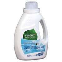 Seventh Generation, 2x Liq Lndry,Free & Clr 50 Fz Cs_6