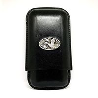 Duck Hunting 3-Finger Cigar Case – Leather Cigar Case – Cigar Cutters by Jim