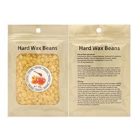 Meidexian888 Hair Removal Bean,No Strip Depilatory Hot Film Hard Wax Pellet Waxing Bikini Hair Removal Bean (C)