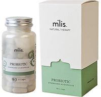 M'lis Probiotic Synergized Acidophilus, 90 Vegetarian Capsules