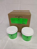 Singerman Laboratories Rust Remover for Concrete (Case of 8 makes 8 gallons)