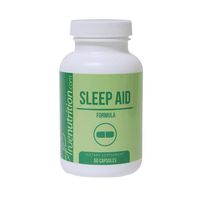 True Nutrition Sleep Aid 600mg Capsules (60 Capsules)
