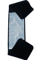 Elite Heat"Body Wrap" for Fits 4 X 10 Hot or Cold Packs (Size 5" H X 24" L)