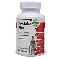 ProJoint Plus | Natural Joint Support with Glucosamine, Boswellia, Turmeric, Bromelain, for Joint & Cartilage Health and Mobility, 60 Capsules