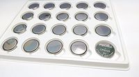 CR2025 ECR2025 DL2025 3V Lithium Button Coin Cell Batteries For Car's Key Fob (20pc)