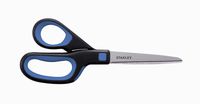 Bostitch 8 Inch All-Purpose Ergonomic Scissors, White (KT-SCI8EST-BLUE)