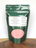 Cranberry Juice Powder - 2 Lb - Wild Harvested (Superfood) with Free Shipping