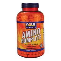Now Foods Amino Complete - 360 Cap 5 Pack
