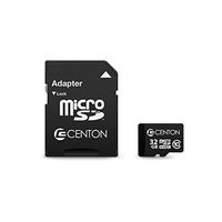 Centon Electronics 32GB Class 10 Micro SD Card (S1-MSDHC10-32G)
