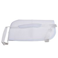 Gracefulvara Breathable Mesh Shoulder Arm Sling Elbow Brace Support Adjustable Wrap Strap