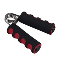Spring Hand Grip Finger Strength Exercise Equipment Steel Sponge Forearm Health Builder Gym Household Training Tools