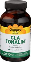 Country Life - CLA Tonalin, Supports Fat Loss - 90 Softgels