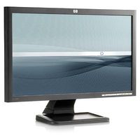 HP LE2001W 20-INCH Wide LCD Monitor.