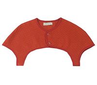 Prevent Arthritis Pain, Soothe Migraines, Shoulder Warmers(Thin), Red