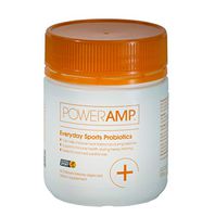 PowerAmp Everyday Sports Probiotic | 75 Billion CFU | Informed-Sport Accredited