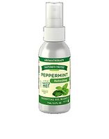 Nature's Truth Peppermint On The Go Hydrating Mist, 2.4 oz. Per Bottle (6 Pack)