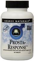 Source Naturals Prosta-Response, Supports Prostate Function and Healthy Urine Flow, 45 Tablets