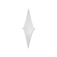 Odyssey Cases SWDD4819WHT | Scrim Werks Diamond Decor Panel