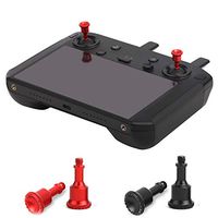 Jesykin Aluminum Thumb Rocker for DJI Smart Remote Controller Joysticks Replacement Accessories