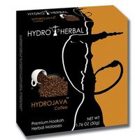 Hydro Herbal 50g Coffee Hookah Shisha Tobacco Free Molasses