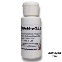 Alpha Rust Stain Remover Gel"Small Bottle" 1.4oz (40g) RSR-040G